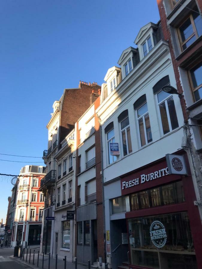 Coeur De Lille - Cosy Appartement 4 Exterior foto